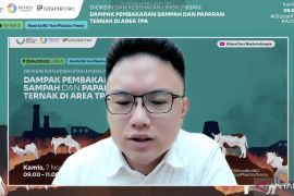 Peneliti ingatkan bahaya pembakaran sampah terbuka untuk kesehatan
