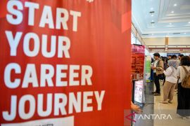 Angka pengangguran di Jawa Barat