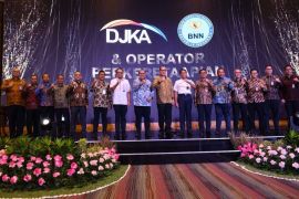 BNN RI tekankan kerja sama lintas sektor berantas sindikat narkoba internasional