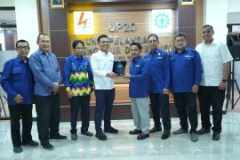 PLN UID Kalselteng-YLK Intan Kalimantan sinergi tingkatkan layanan konsumen