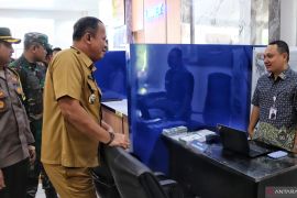 Belitung buka mal pelayanan publik percepat urus perizinan