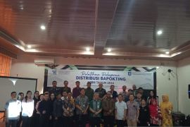 P2PK Disperindag Babel gelar pelatihan Bapokting bagi pelaku usaha