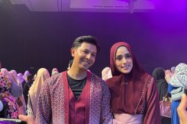 Fairuz A. Rafiq berbagi kiat pilih baju gamis nyaman saat dikenakan
