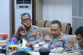 Pemkab dukung pembangunan Mako Polairud di Mamuju Tengah Sulbar