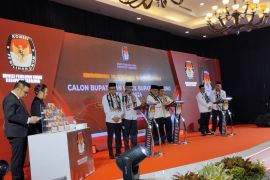 Debat Publik Sani-Usman komitmen optimalkan lahan pertanian