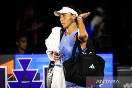 Jessica Pegula bersemangat tampil di Doha setelah absen tahun lalu