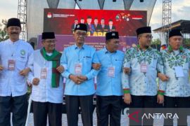 Mewujudkan pilkada damai di "Bumi Gerbang Salam"