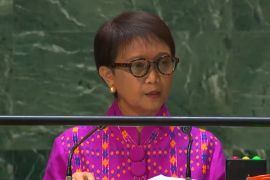 Marsudi proposes "Triple A" approaches to tackle global water issues
