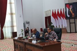 OJK Kalbar evaluasi capaian program prioritas jelang akhir tahun