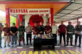 Lapas Boalemo terus berkomitmen bersih dari narkoba