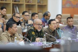 Komisi VI tunda RDP minta kehadiran Muhammad Rudi, ini penjelasannya