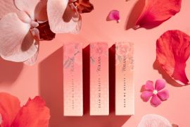 Dear Me Beauty dan Purana berkolaborasi hadirkan "Filosoﬁ Kembang"&nbsp;