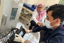 Dinkes Kota Madiun lakukan kalibrasi ulang alat kesehatan puskesmas