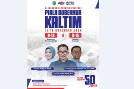 Dispora Kaltim bina atlet sepak bola muda melalui Piala Gubernur