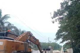 Hutama Karya terapkan prinsip QHSSE dalam pembangunan  tol Betung-Jambi