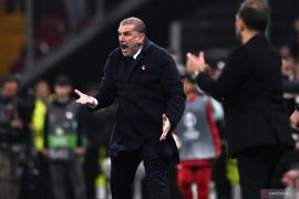 Postecoglou tetap optimistis meski Tottenham terburuk dalam 17 tahun