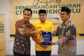 Citilink mulai layani rute Bengkulu-Makkah