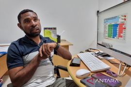 Dinkes Papua Barat: 84.338 anak terima vaksin polio dosis pertama