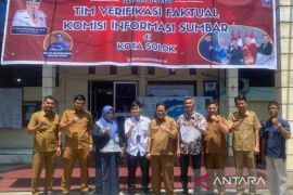 Pemkot Solok sediakan layanan wifi gratis pada enam titik strategis