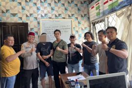 Polisi tangkap DPO kasus pencabulan di Panti Asuhan Kota Tangerang