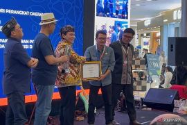 Pemkab Bogor tetapkan  sistem "Lapor Pak" juara 1 Gelar Inovasi Daerah