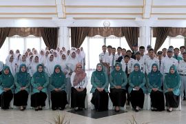 PAR TP PKK HSS upaya bina dengan nilai-nilai positif