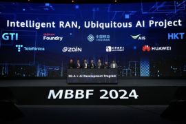 GTI Gelar Rekrutmen Global Proyek Intelligent RAN, Ubiquitous sebagai Bagian dari Program 5G-A×AI Development