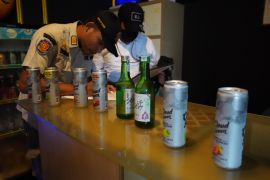 Sleman awasi ketat peredaran minuman beralkohol