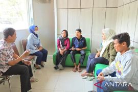 BPJAMSOSTEK dampingi dua orang peserta alami kecelakaan melalui "Return to Work"