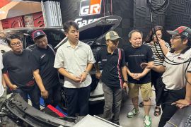 GR Enthusiast ajak anggota eksplorasi New Fortuner with GR Parts