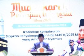 Menteri Nasaruddin akan bertemu MUI bahas status haram Nilai Manfaat haji