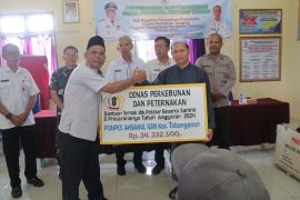 Pj Bupati Batola: Perikanan tangkap tunjang pembangunan kelautan dan perikanan