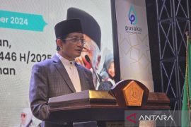 Tak ingin ada penyimpangan pelaksanaan haji, Menag gandeng KPK