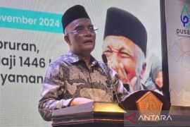 Ketua Komisi VIII DPR: revisi UU haji perlu dikebut