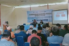 14 desa/kelurahan di Penajam dapat dana karbon dari Bank Dunia