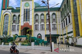 Masjid Al-Jihad Banjarmasin jadi percontohan nasional 2024