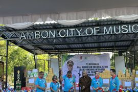 Pemkot Ambon luncurkan program Integrasi Layanan Primer di lima Puskesmas