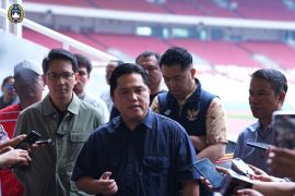 Ini kata Erick Thohir soal pemain naturalisasi dan lokal