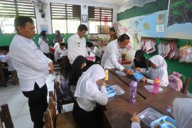 93 sekolah di Tangerang telah laksanakan Makan Bergizi Gratis