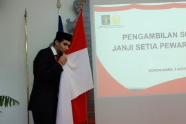 Jelang lawan Jepang, Kevin Diks resmi jadi WNI dan siap jadi amunisi Timnas Indonesia