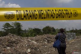 Tegakkan hukum, selamatkan Sungai Ciujung dari limbah industri
