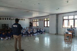 Polda Gorontalo sosialisasi pencegahan judi daring di kalangan pelajar