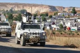 UNIFIL sebut Israel hancurkan salah satu pos mereka di Lebanon selatan