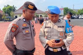 Polres Jepara periksa ponsel anggota untuk cegah judi daring