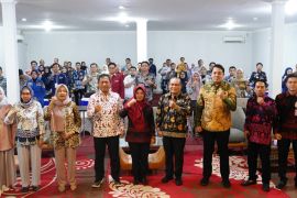 Muara Enim gelar sosialisasi keamanan  informasi cegah kebocoran data