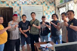 Buron kasus pelecehan seksual di Panti Asuhan Tangerang tertangkap