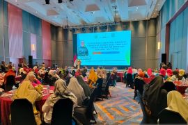 Menteri PPPA fokus implementasikan Ruang Bersama Merah Putih di tingkat desa