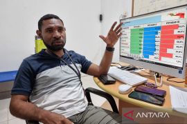 Dinkes: Vaksinasi polio dosis kedua di Papua Barat capai 93,2 persen