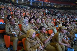 Pj Wali Kota Jambi siap implementasikan Asta Cita menuju Indonesia Emas 2045