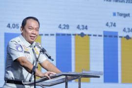 Samsat tingkat nasional bahas optimalisasi capaian kepatuhan pajak kendaraan bermotor